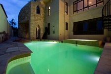 Pool and Spa City Beach