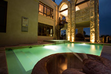 Pool and Spa City Beach