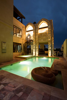 Pool and Spa City Beach