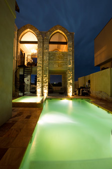 Pool and Spa City Beach