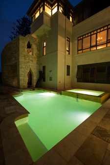 Pool and Spa City Beach