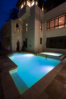 Pool and Spa City Beach