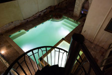 Pool and Spa City Beach