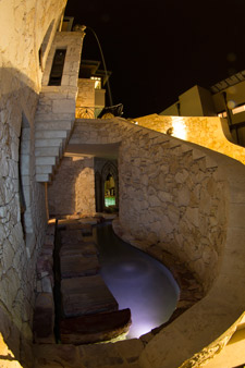 Pool and Spa City Beach