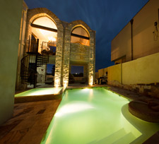 Pool and Spa City Beach