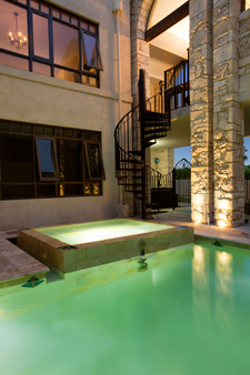 Pool and Spa City Beach