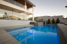 Pool and Spa City Beach