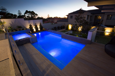 Pool and Spa City Beach
