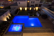 Pool and Spa City Beach