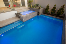 Pool and Spa City Beach