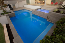 Pool and Spa City Beach