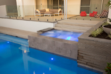 Pool and Spa City Beach