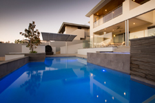 Pool and Spa City Beach