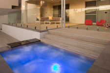 Pool and Spa City Beach