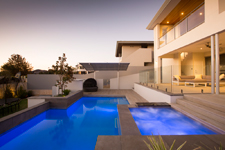 Pool and Spa City Beach