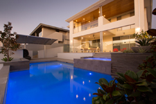 Pool and Spa City Beach
